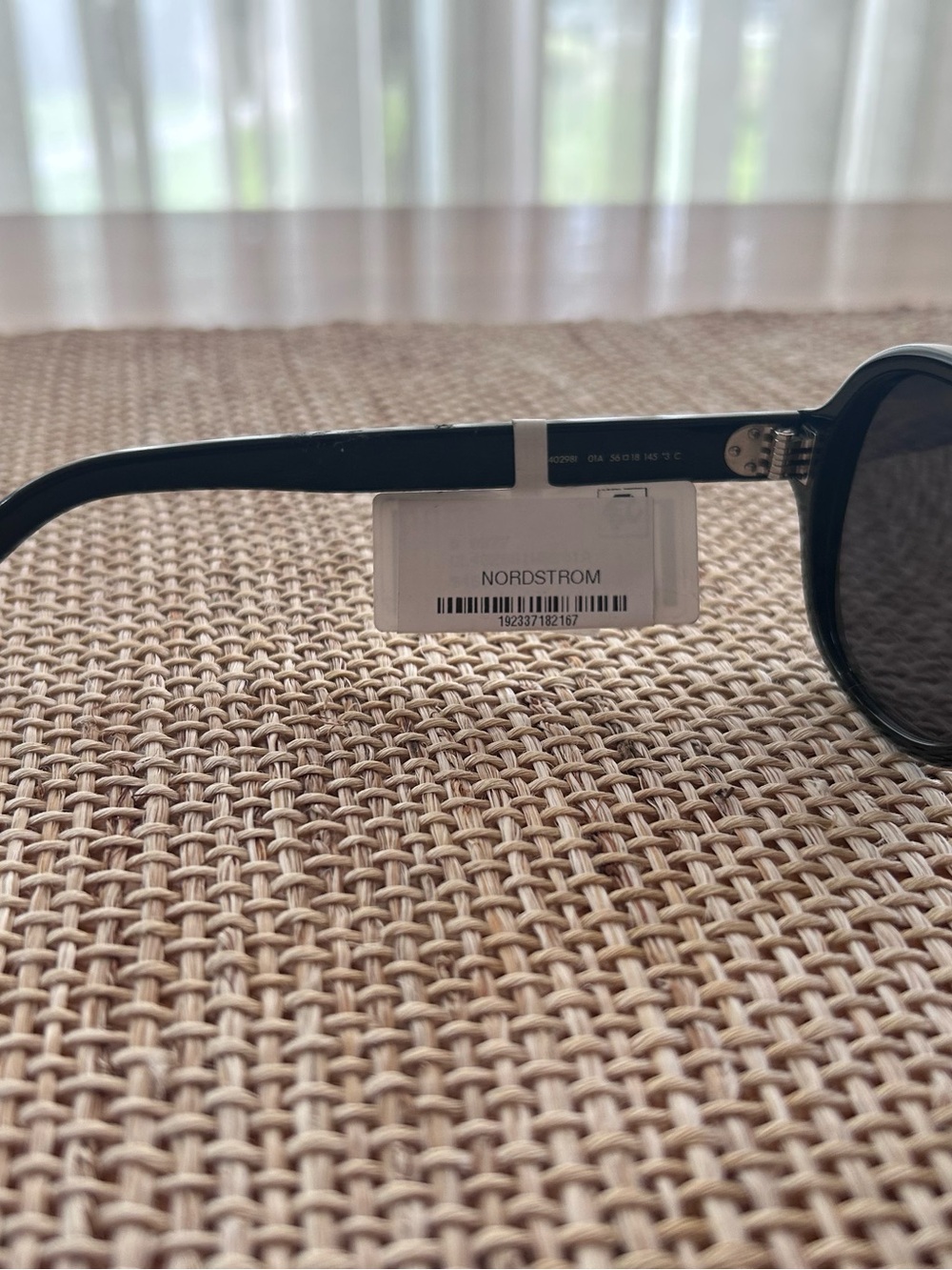 NWT Celine Bold 3 Dots Black 56mm Pilot Sunglasses Plus Accessories. - Picture 8 of 12